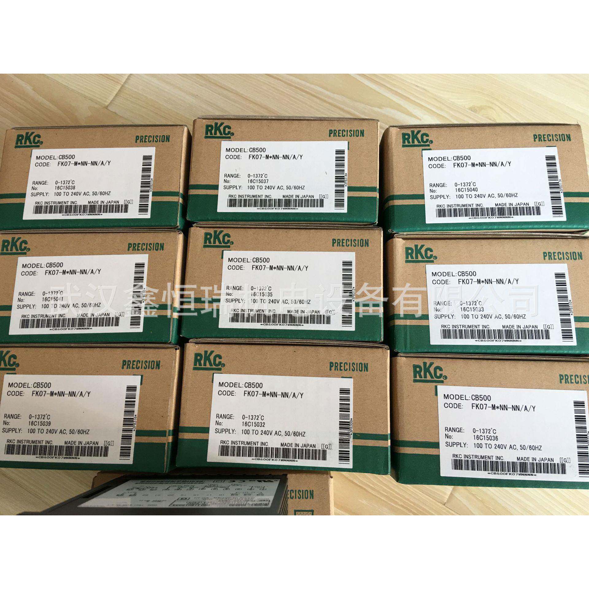 RKC温控器CH402FD10-V*AB-NN现货