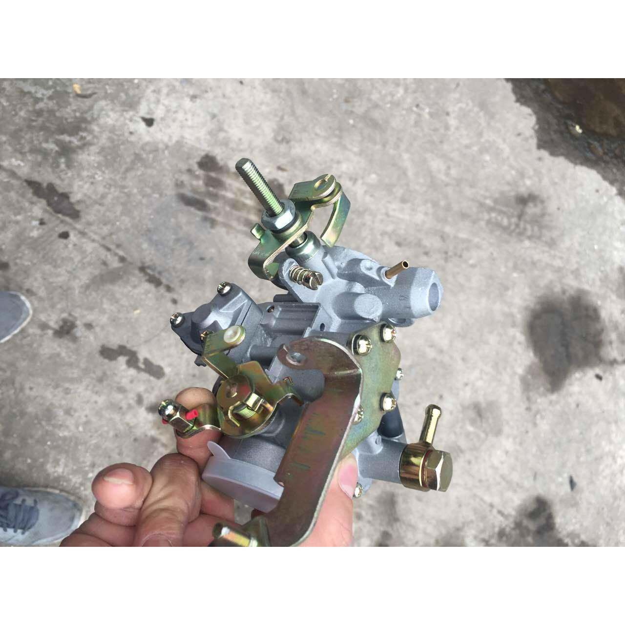 静音多燃料汽油发电机化油器10KW12KW15KW20KW25KW配件给油器