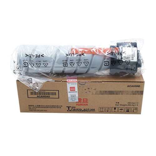 原装 震旦（AURORA）ADT-308 碳粉 AD228e/268e/308e粉盒 墨粉仓