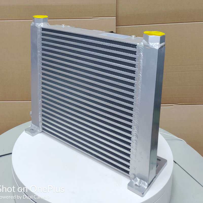 冷却器液压散热器厂家 A120T液压机械冷却机 风冷式冷却器