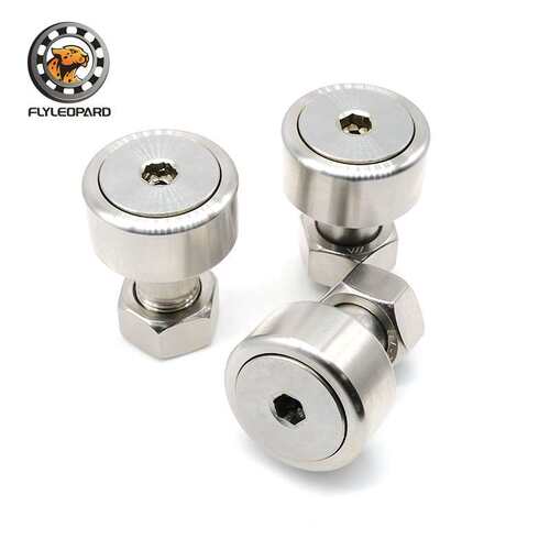 随动器轴承钢CF24-1/KR72凸轮从动器轴承螺栓滚轮轴承M24*72*80.1
