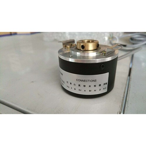 EC50W12  -L5PR-2500 EC50K12-P6PR-600 编码器  2022
