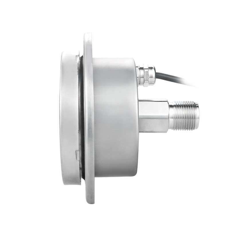智能数显压力表控制器 厂家供应SD-YS810ZT 电接点仪表气压控制器