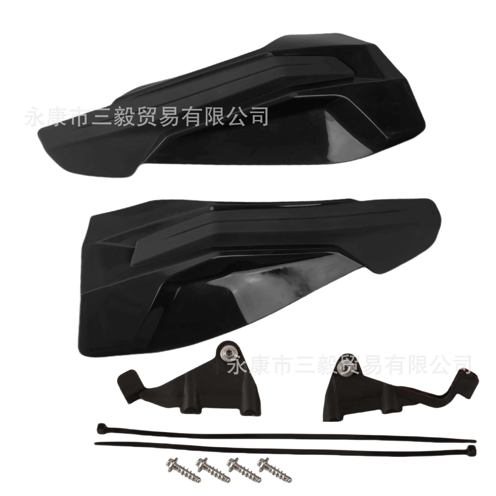 防摔护手适用KTM XC-W XC-F EXC-F XC 250 300 350越野摩托改装件