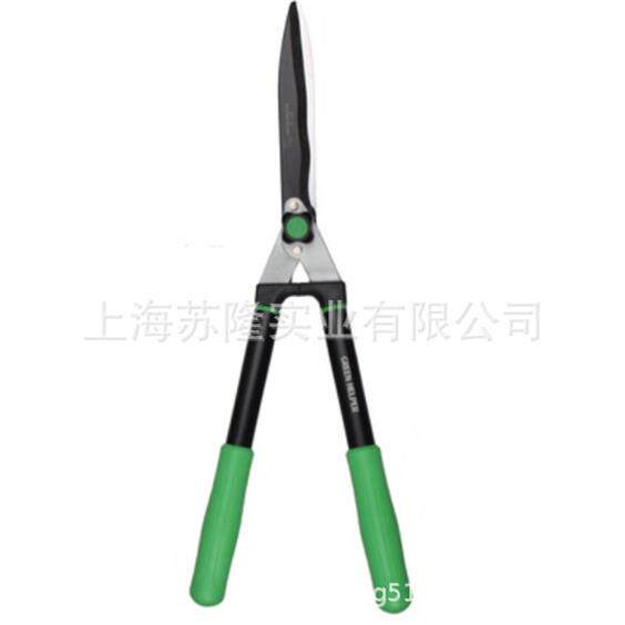 助友ZY5201绿篱修枝剪 园艺整篱剪 篱笆剪 园林造型剪图片