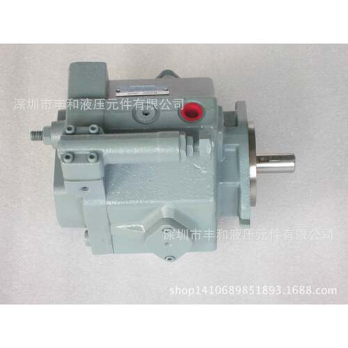 TOKIMEC:东京计器高压柱塞泵 液压泵 P31V-FR-20-CC-21-J