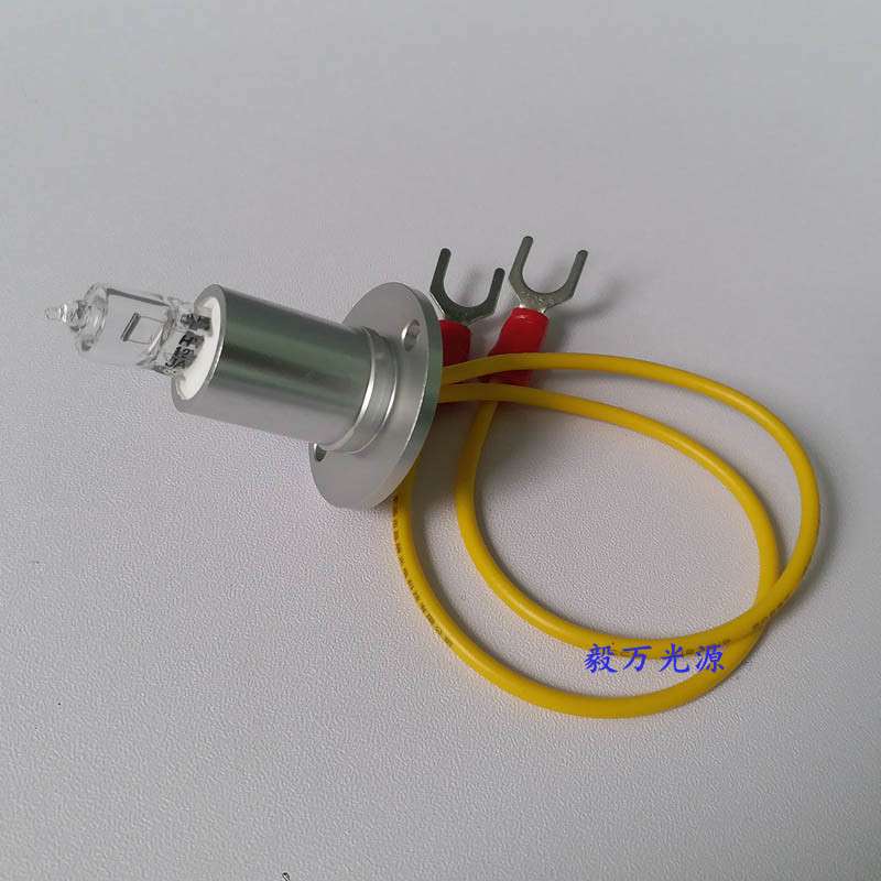 新成XC-8001/6001生化分析仪光源灯泡12V20W