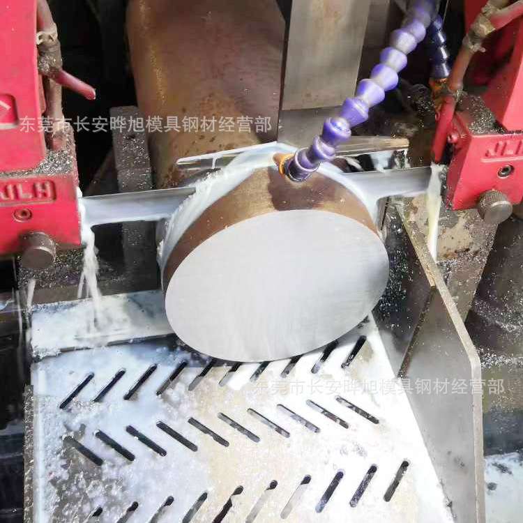 东莞2205双相不锈钢棒 2205圆棒切割 2205圆钢 欢迎来厂提货