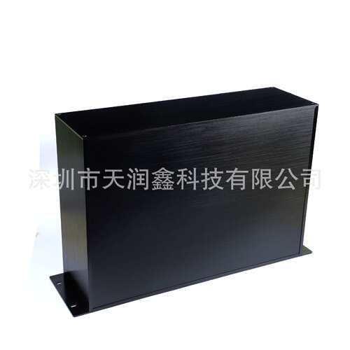 标准3U机箱 19英寸3U机箱 3U仪表机箱 全铝机箱 133*483*300mm