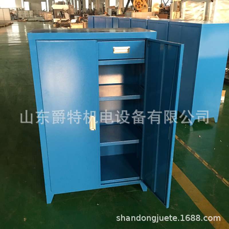 汽修车间五金工具柜工具储物柜加厚零件收纳柜子双开门重型工具柜