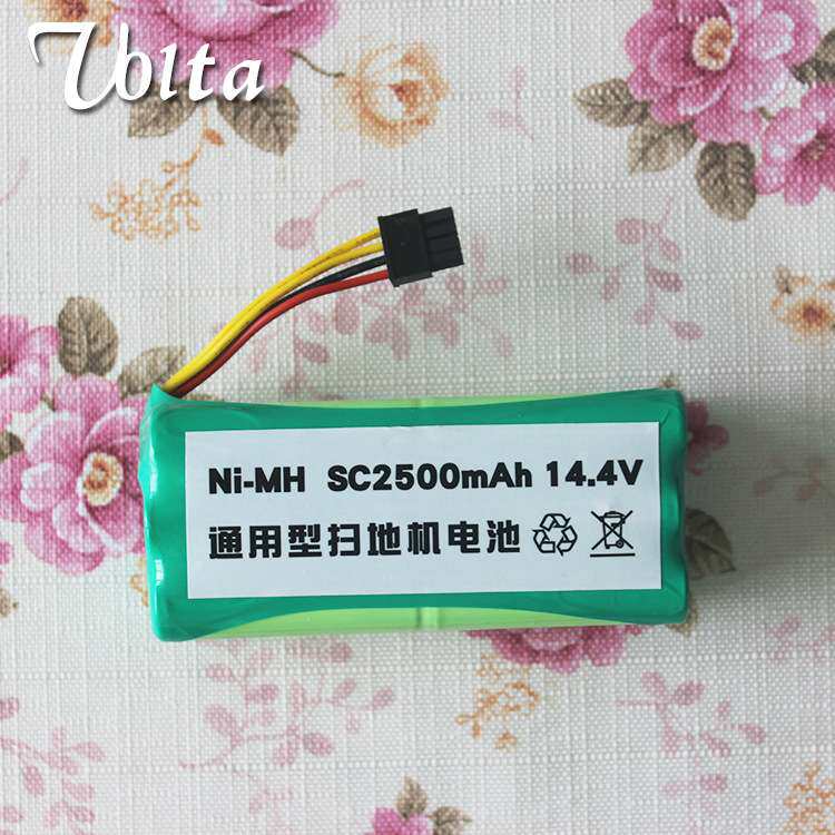 地贝X600扫地机电池ZN605 606魔镜608益节609机器人地宝14.4V配件