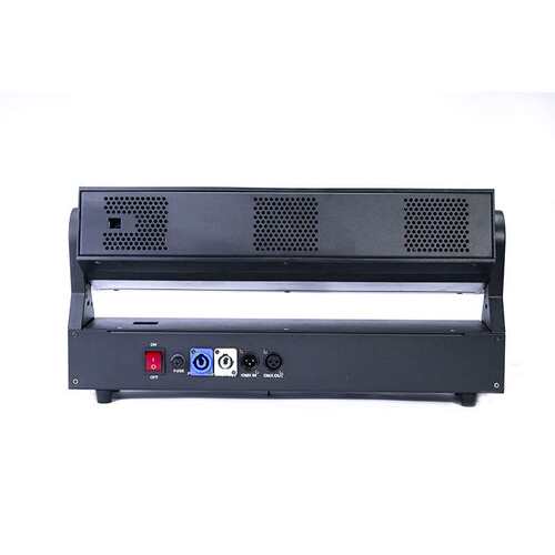 长条6颗40W 12X40W LED全彩四合一点控调焦摇头矩阵灯专业舞台灯