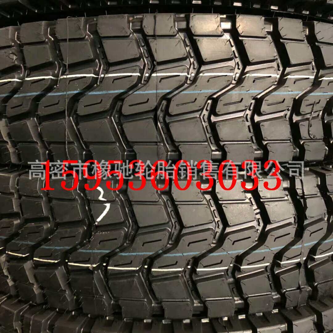 轻卡货车轮胎7.00R16LT 8.25R16 750/825-16卡车钢丝胎