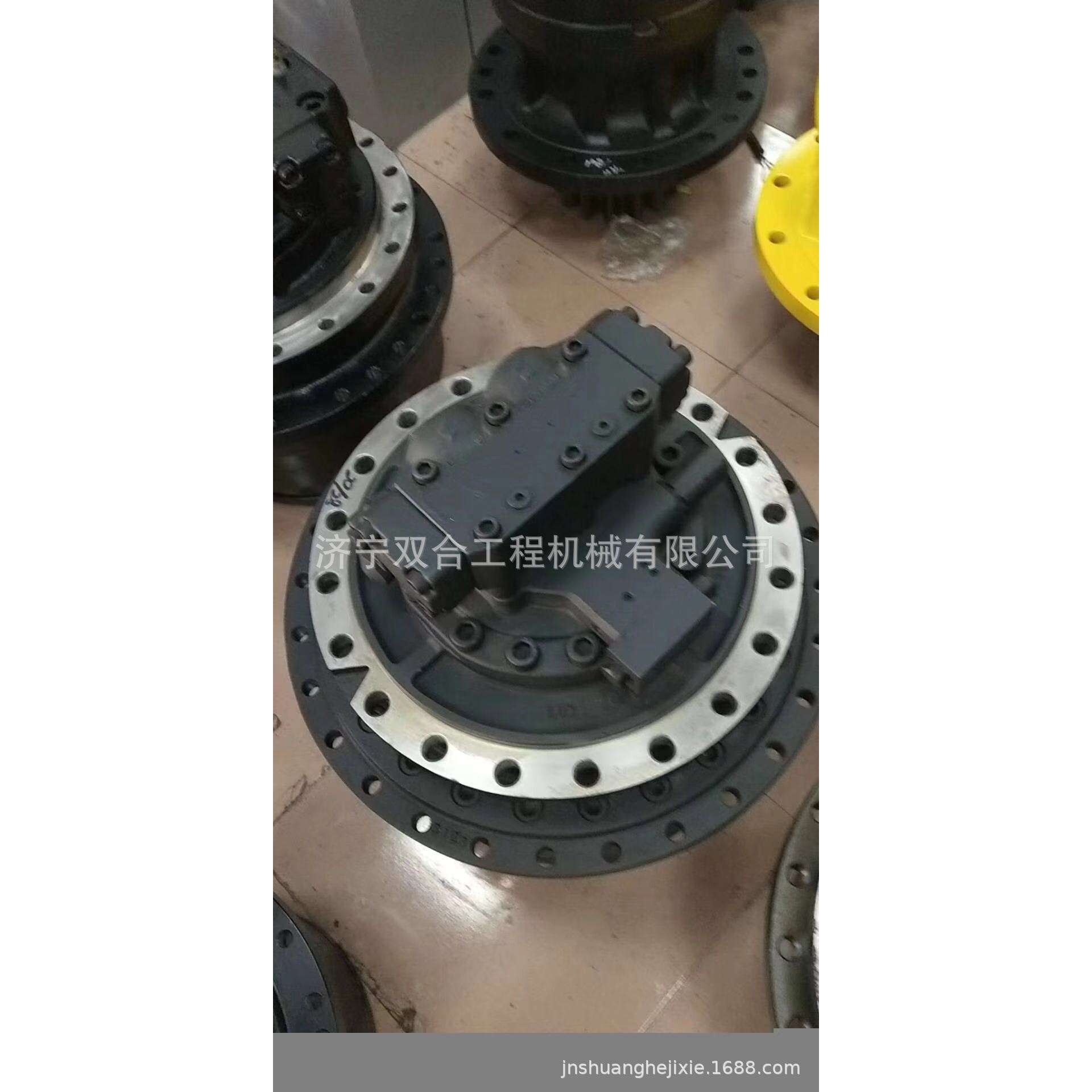现货供应挖掘机XE370行走马达总成 XE360挖掘机行走马达