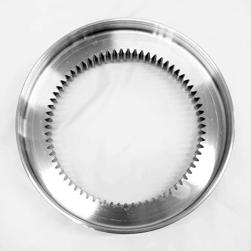 可加工机器人工业机械用合金钢内齿轮内齿圈内齿环厂家 多规格