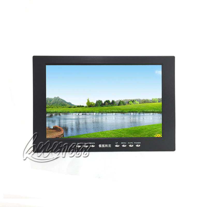 10.1英寸高清液晶显示器1400万HDMI工业相机显微镜专用显示屏16:9
