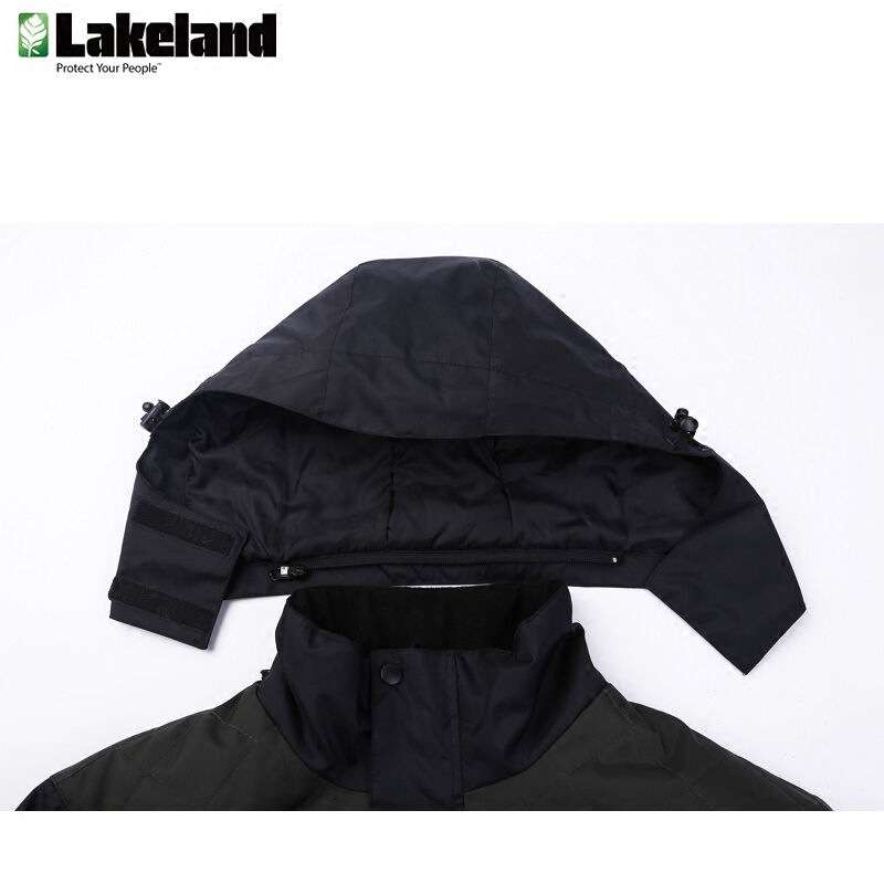 雷克兰户外防寒服EM305保暖防风外套柔软耐磨运动骑车登山服