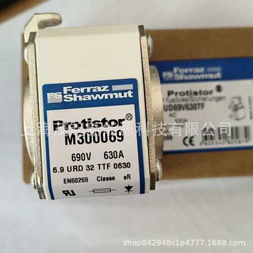 M300069 P300071 Q300072 Y300079 C300083 PROTISTOR熔断器