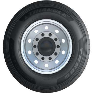 三角轮胎235/75R17.5TR685客车校车轮胎真空无内胎汽车轮胎