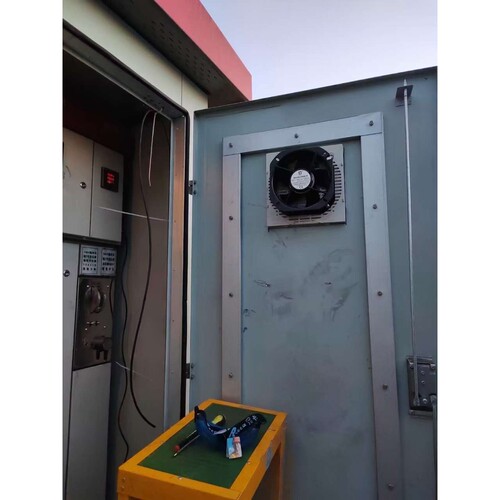 150/250/300/350/400FZY2/3/4/6/7/8-D工频轴流风机散热风扇220V