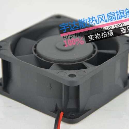 原装德国ebmpapst 614H 24V 3.5W 140MA 60*60*25MM 高端设备风扇