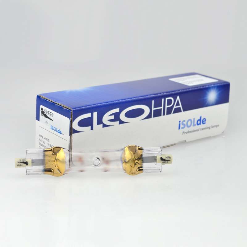 HPA400S美黑灯日光浴晒黑晒肤灯 400W紫外线晒版灯 古铜色晒肤灯