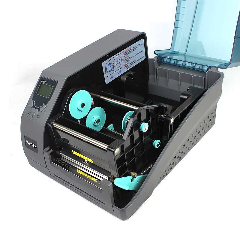 Postek博思得G2108/3106/G6000工业高精密条码打印机价格吊牌标签