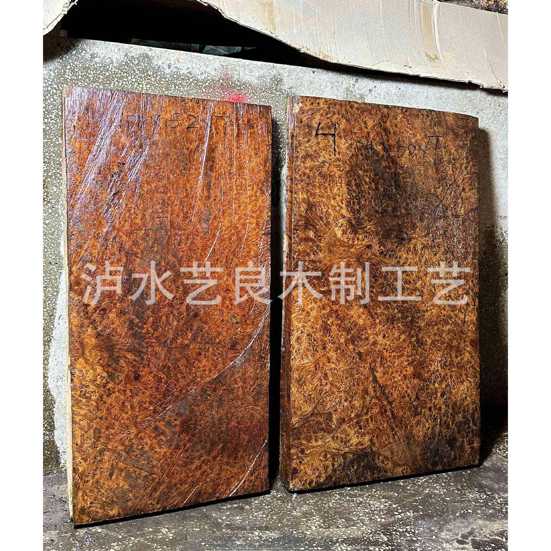 树瘤家具料 树瘤面板料 树瘤原木原料 实木瘿木料 实力工厂一手货