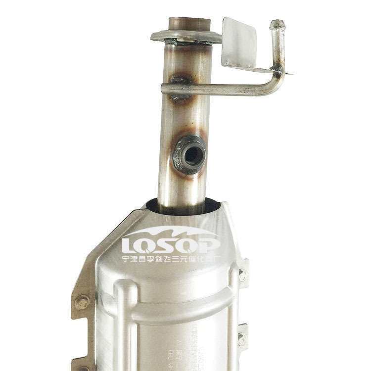源头厂家三元催化器 适用新款长安之星 6406S201高标准三元催化器