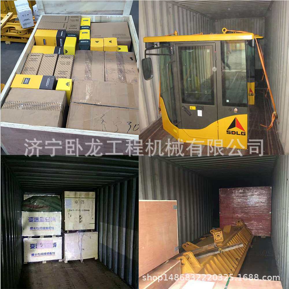 PC200-8挖掘机水箱散热器20Y-03-42452