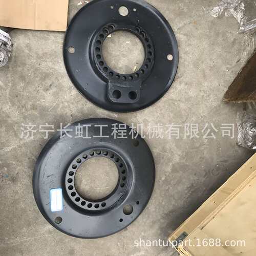 供应徐工平地机GR215配件制动底板PY180.H.2.6.1
