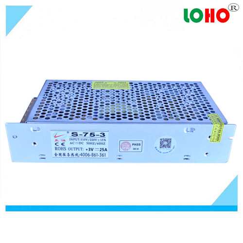 3V25A30A开关电源  3V75W电源变压器 DC3.3V90W充电器电源转换器