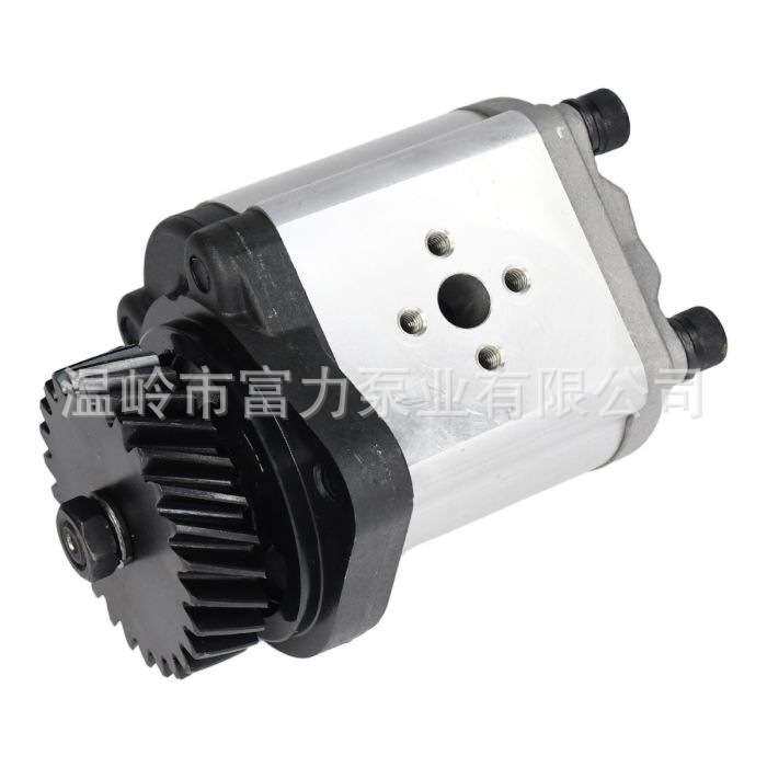 F0NN600AA 81863197 82023350 拖拉机齿轮泵 出口品质纽荷兰