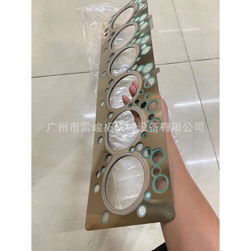 挖掘机装载机工程机械配件DL06气缸垫