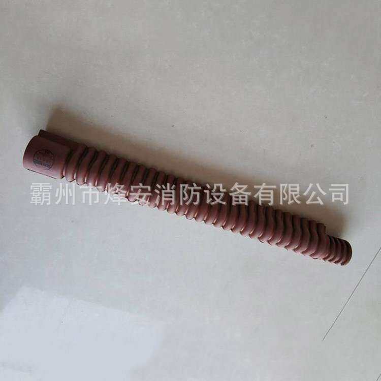 带电作业30*600mm绝缘导线管跳线遮蔽管橡胶绝缘软管