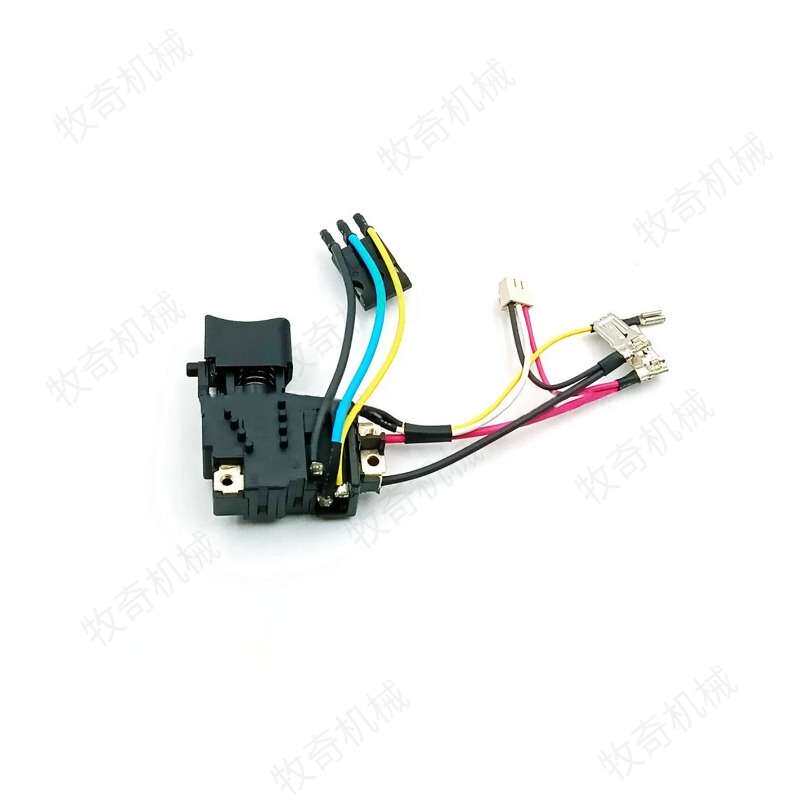 650653-1开关BDF441 电钻电动工具配件BDF451 650573-9