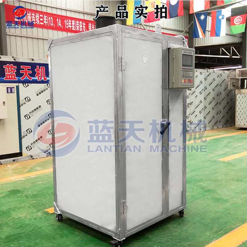云南核桃烘干机 小型山核桃胡桃烘干箱 智能电加热家用坚果烘干机