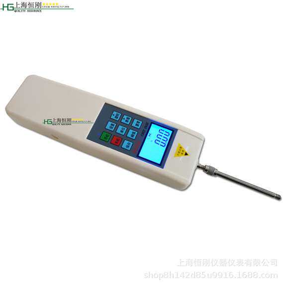 数显式测拉力仪 分体式数字测力仪 高精度标准数字拉力仪价格