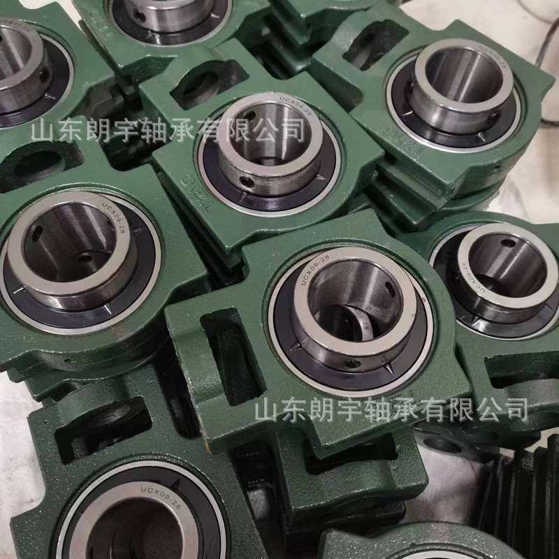 厂家大型刨分式轴承座 FSSN524-TACMB大型滚子轴承立式轴承座