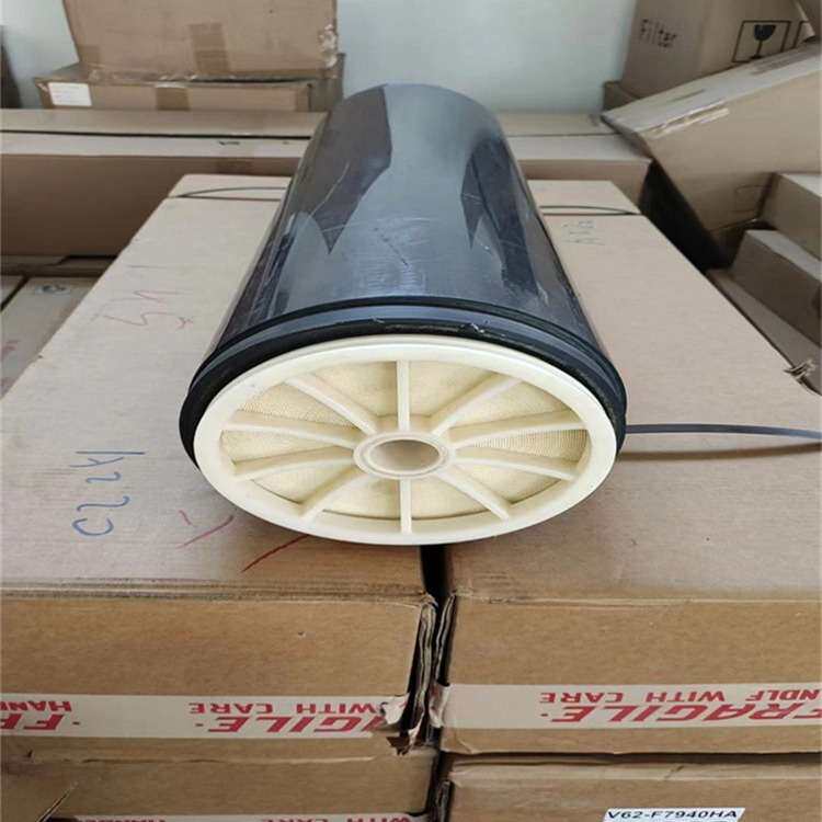 厂家供应膜壳一体超滤膜 8油漆水分离膜清洗8040电泳漆超滤膜