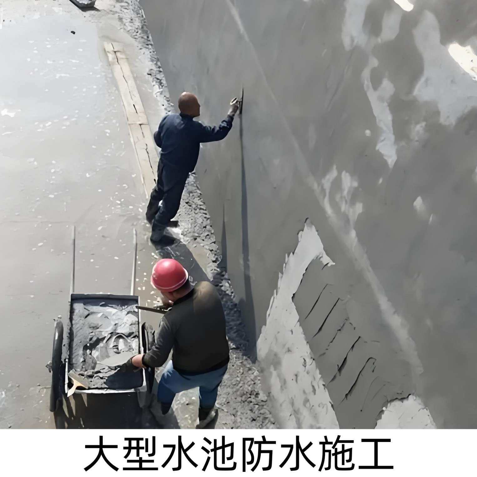现货供应混凝土防水剂低掺防水粉水泥砂浆防水抗渗聚合物防水剂