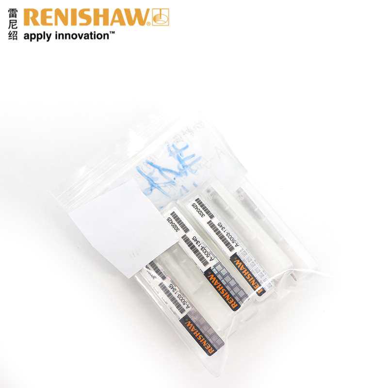 renishaw雷尼绍 A-5000-8663 三坐标测针 m2 1*30mm 红宝石测针