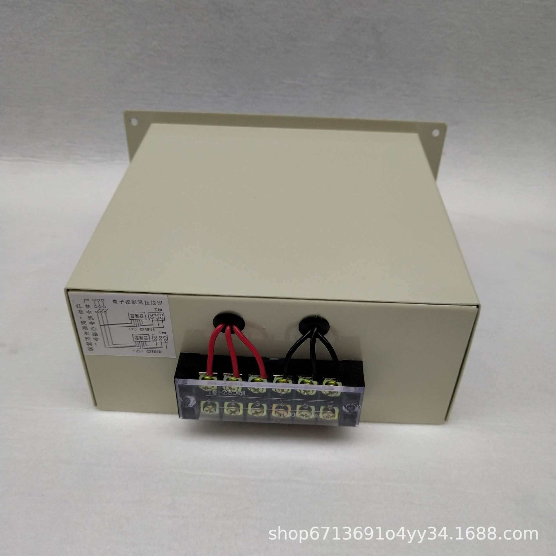 交流三相力矩电机控制器TMA-4B 60A 75A 80A 90A 100A马达调速器