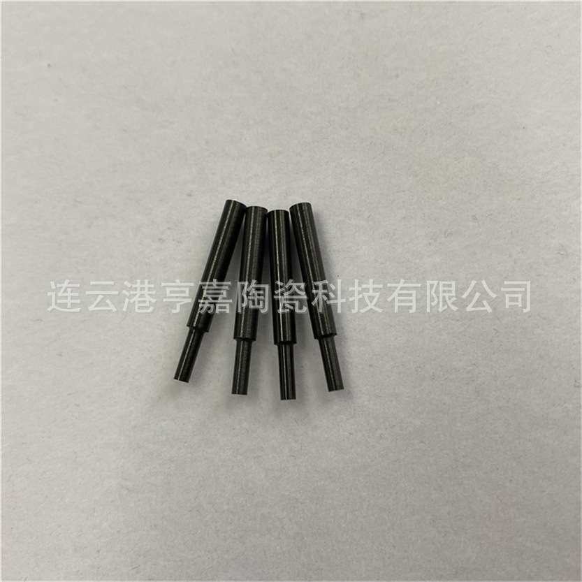 气压烧结氮化硅陶瓷定位销 焊接用si3n4陶瓷定位销 陶瓷棒
