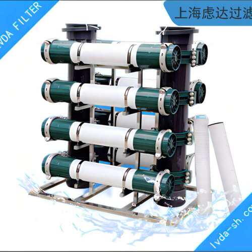 UPVC塑胶袋式精密过滤器 单袋1号袋 2号袋 3 5 8 9滤芯过滤