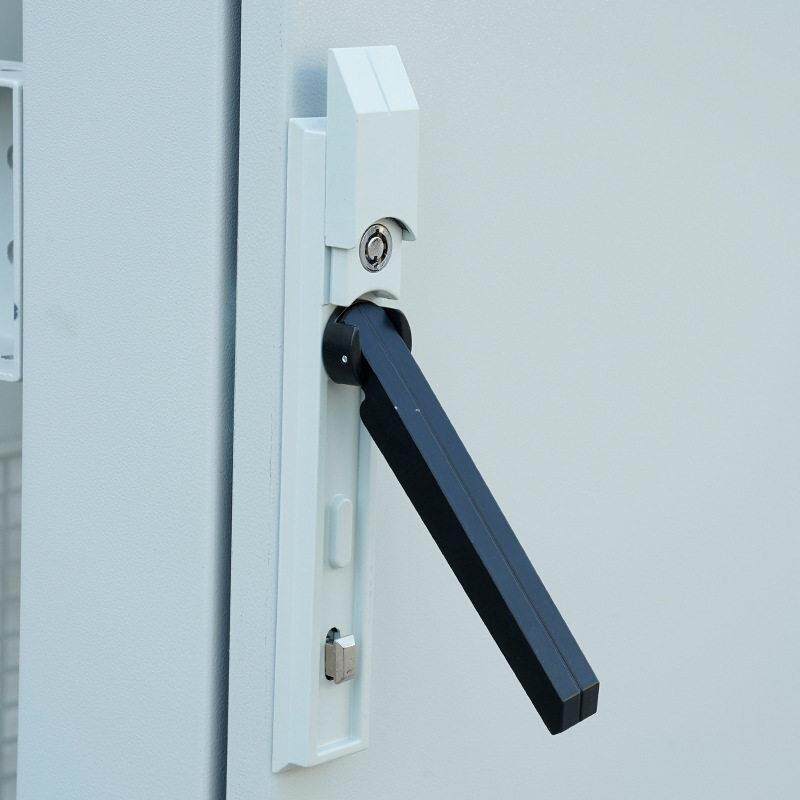 室内组合控制柜落地柜动力配电箱强电工厂工程用电柜新能源外壳