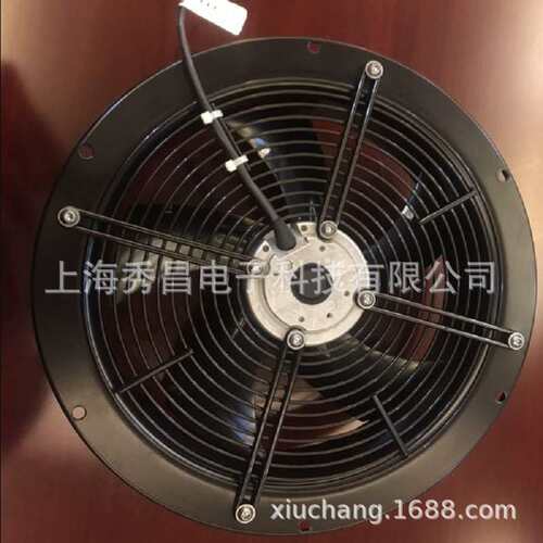 W2D300-CP02-56 230/400V 0.36/0.48A 210/300W德国ebmpapst 风扇