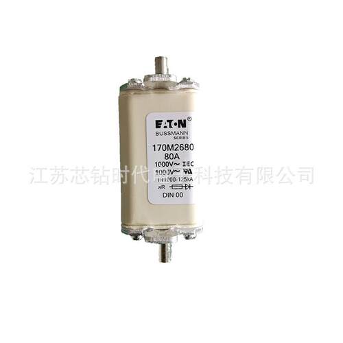 170M2608 170M2609 170M2610巴斯曼熔断器BUSSMANN保险丝