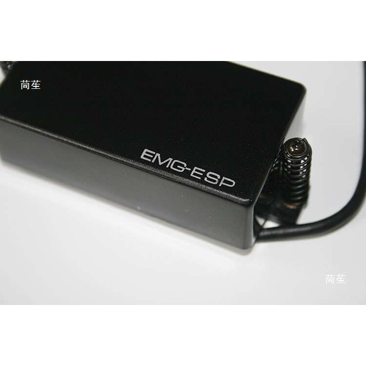 014 韩产EMG LH-300 密封式重金属电吉他 琴桥位置拾音器