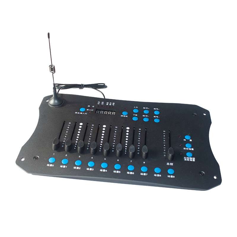 48路灯光控台dmx512灯光控制器平板灯舞台灯光调光台婚庆演出调光